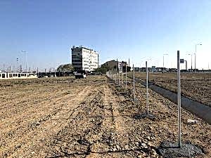 Boru Direkli Tel çit