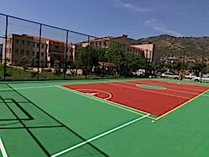 Çok Amaçlı Spor Sahası