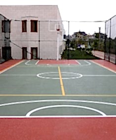 Çok Amaçlı Spor Sahası