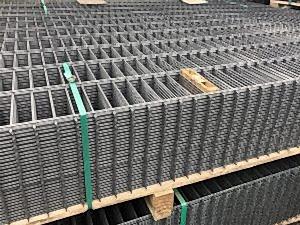 Double Panel Çit Sistemi