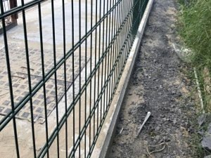 Double Panel Çit Sistemi