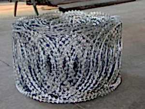 Düzlemsel Jiletli Tel Sistemleri