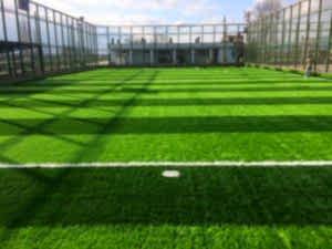 Futbol Sahası Sistemi